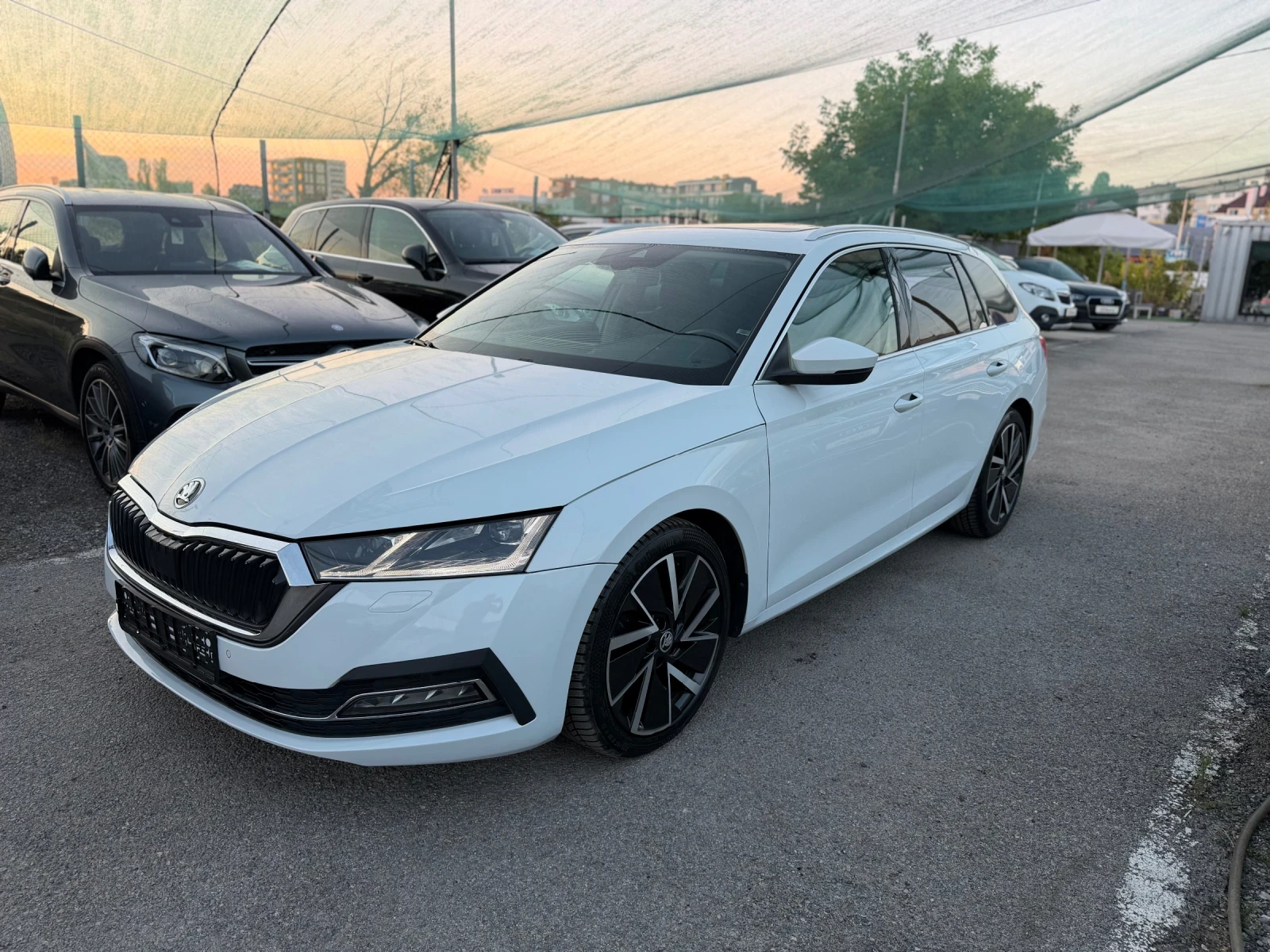 Skoda Octavia 2.0TDI DSG N1
