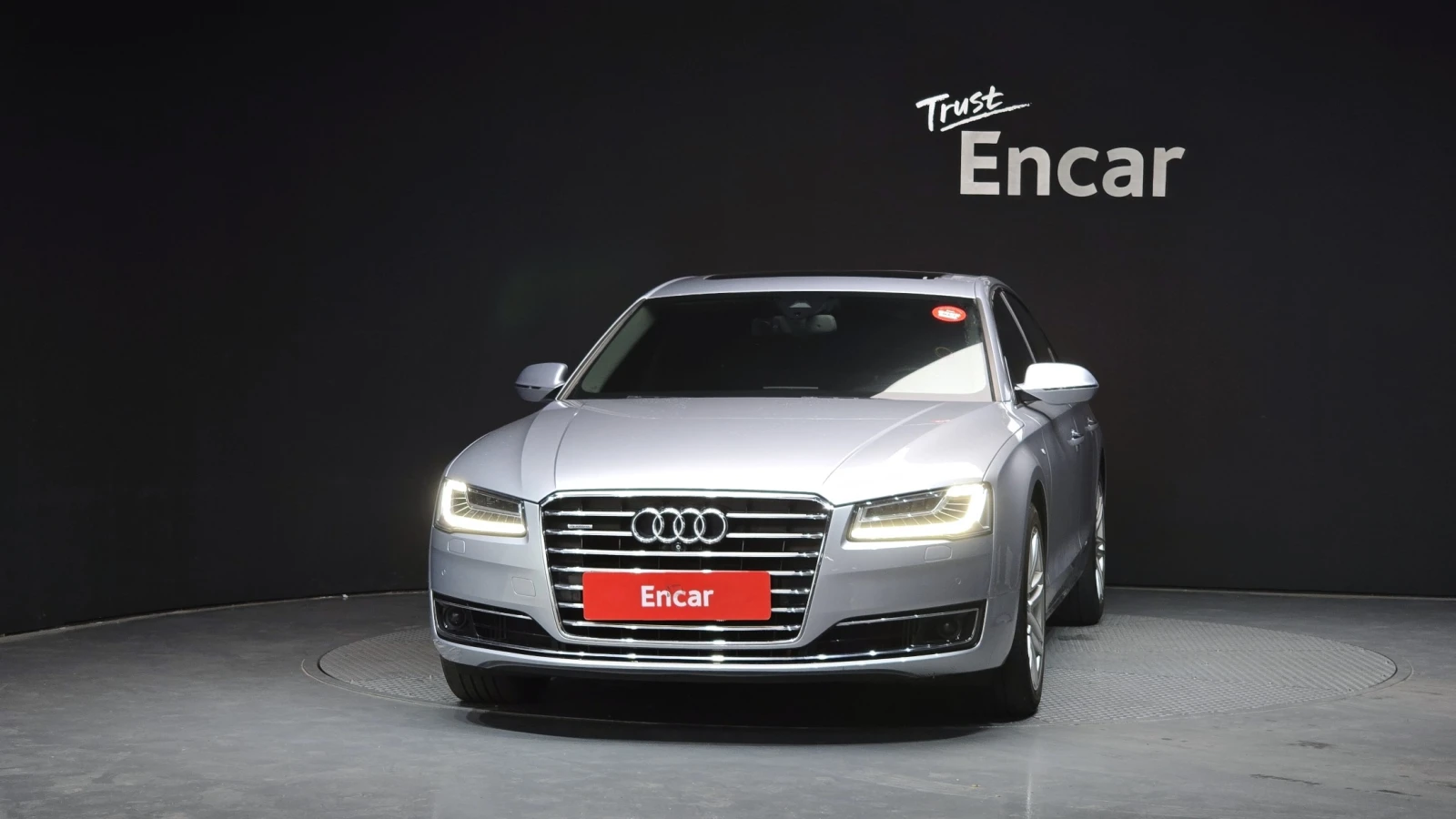 Audi A8 4.2 V8 60TDI Quattro, снимка 3 - Автомобили и джипове - 55787149