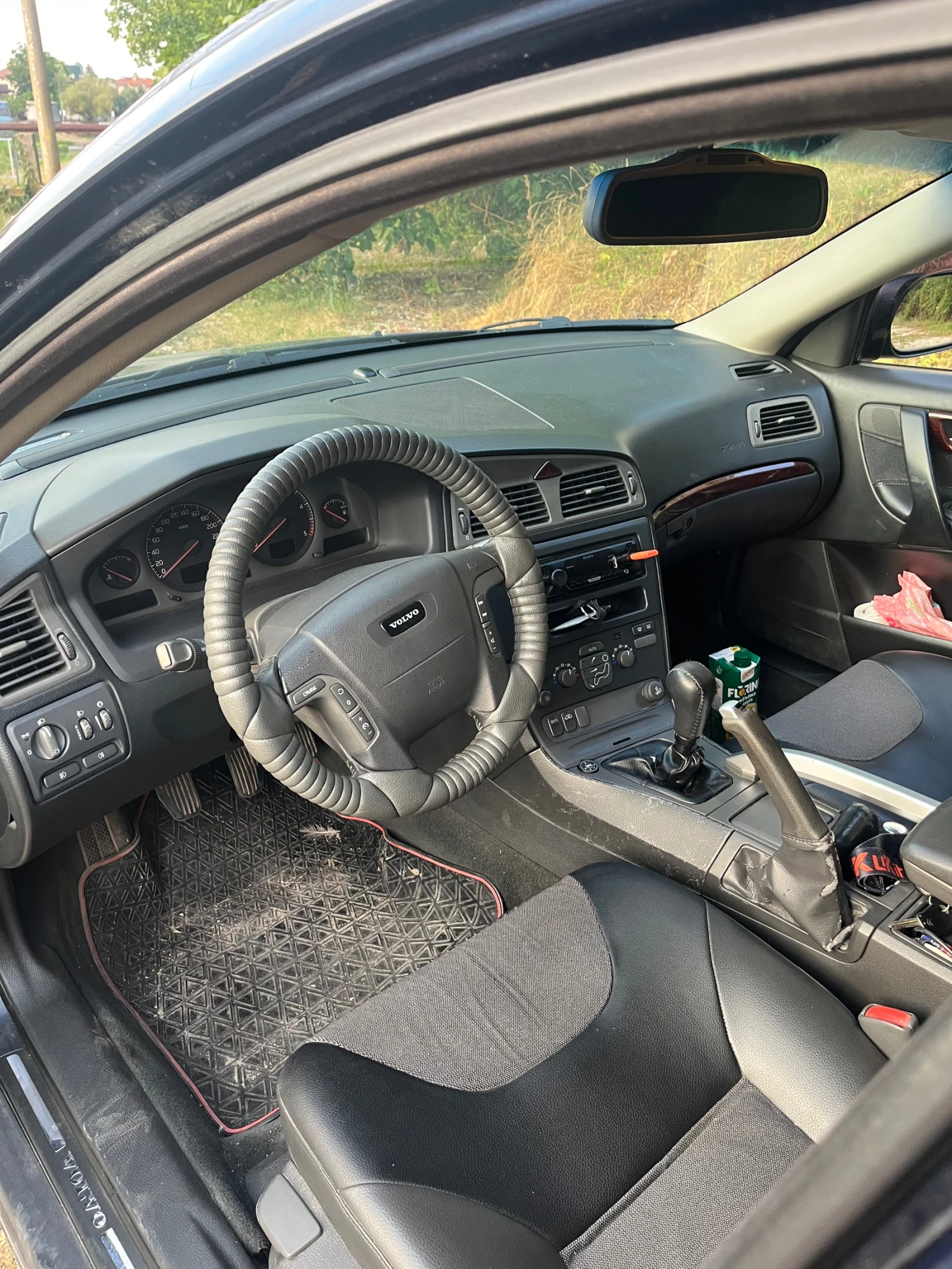 Volvo Xc70 LPG, снимка 8 - Автомобили и джипове - 55811279