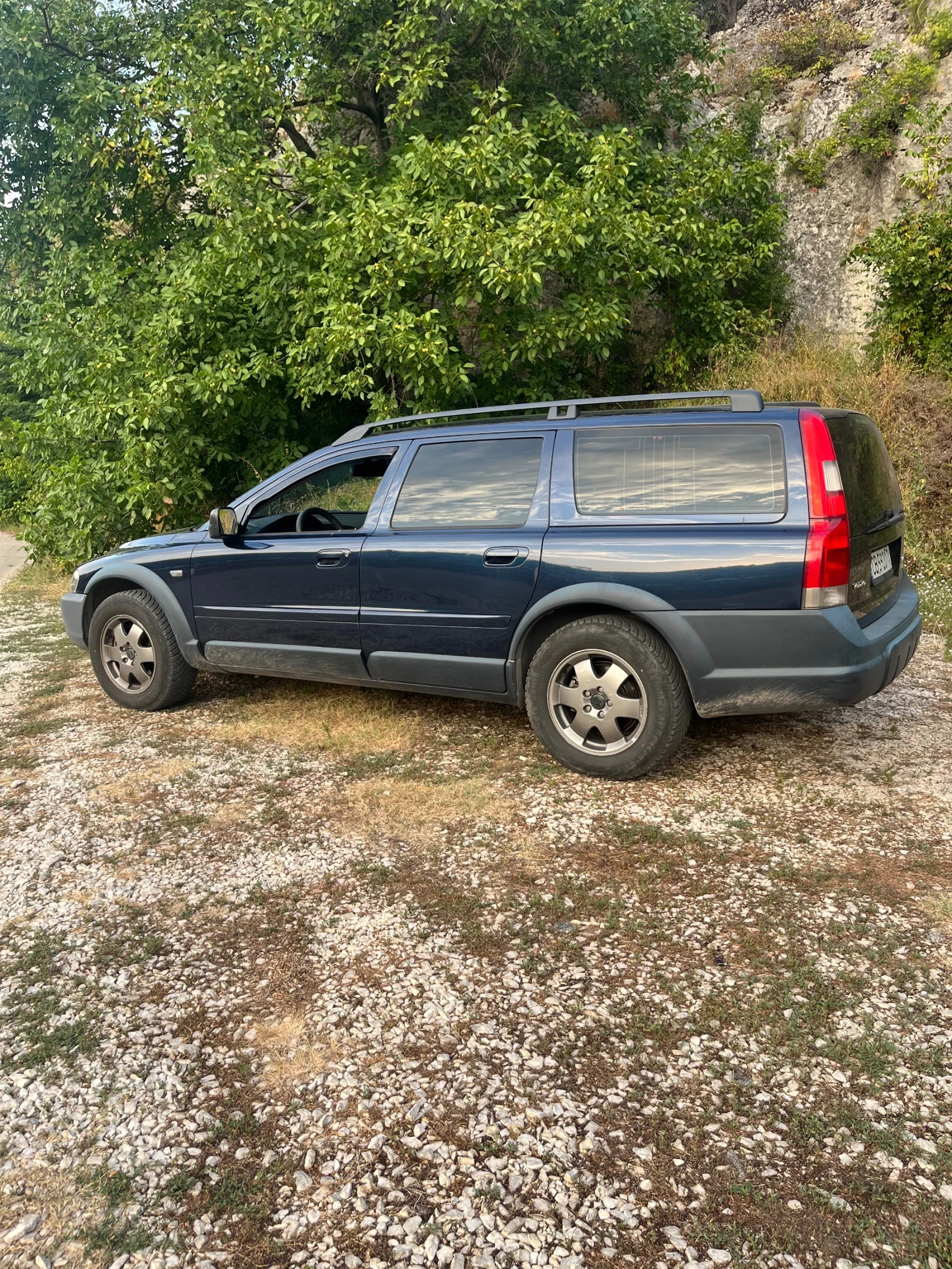 Volvo Xc70 LPG, снимка 7 - Автомобили и джипове - 55811279