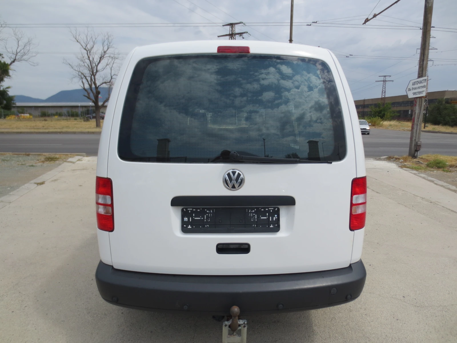 VW Caddy 1.6 TDI* �����*  | Mobile.bg � ����������� 6