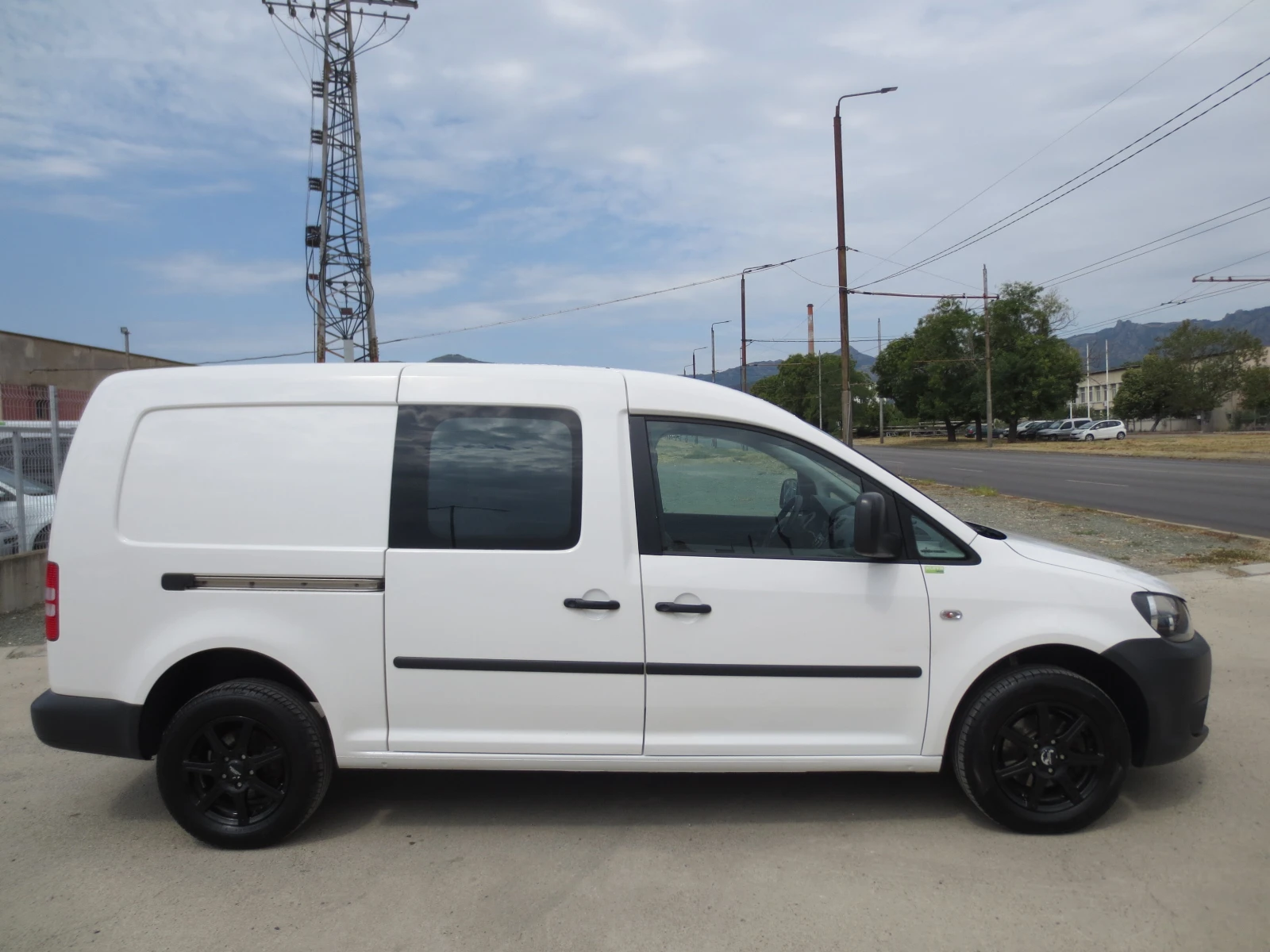 VW Caddy 1.6 TDI* �����*  | Mobile.bg � ����������� 4