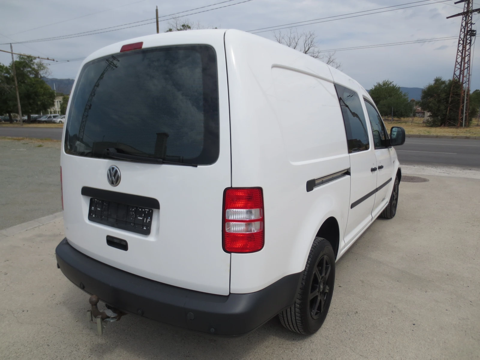 VW Caddy 1.6 TDI* �����*  | Mobile.bg � ����������� 5