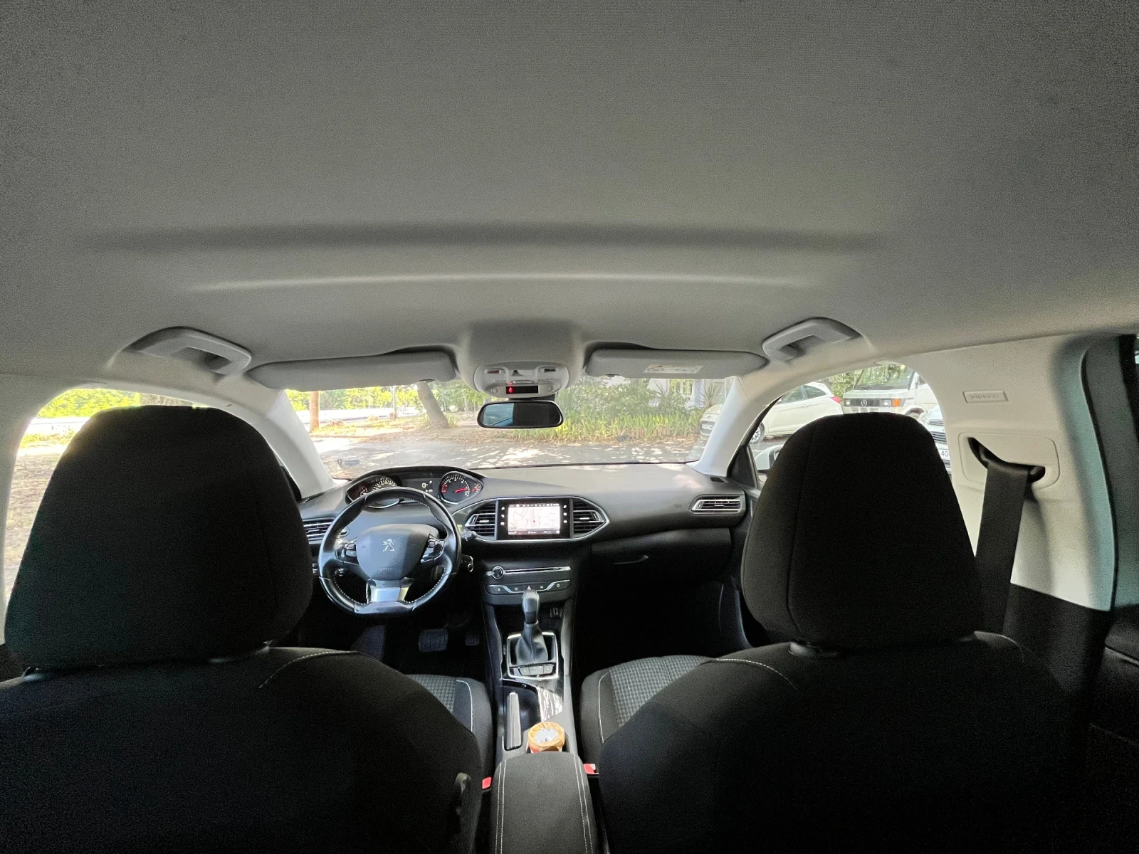 Peugeot 308 1.6 HDI 120 �.�. AUTOMAT FACELIFT  | Mobile.bg � ����������� 10
