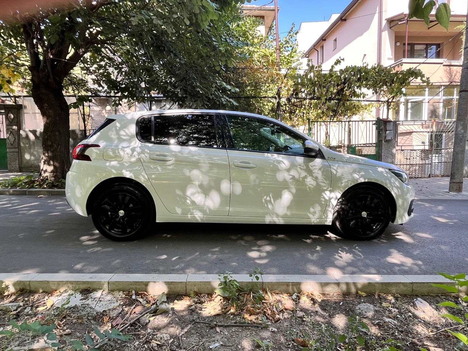 Peugeot 308 1.6 HDI 120 �.�. AUTOMAT FACELIFT  | Mobile.bg � ����������� 4