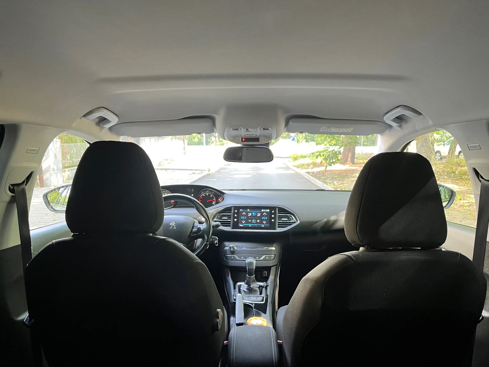 Peugeot 308 1.6 HDI 120 �.�. AUTOMAT FACELIFT  | Mobile.bg � ����������� 13