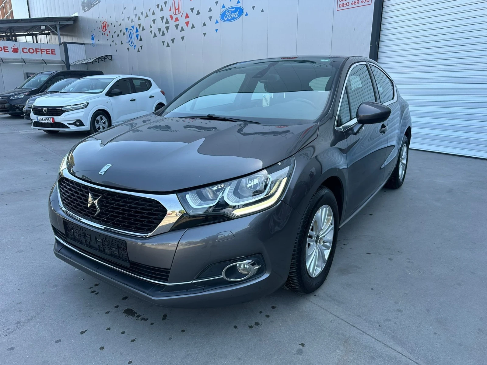 Citroen DS4
