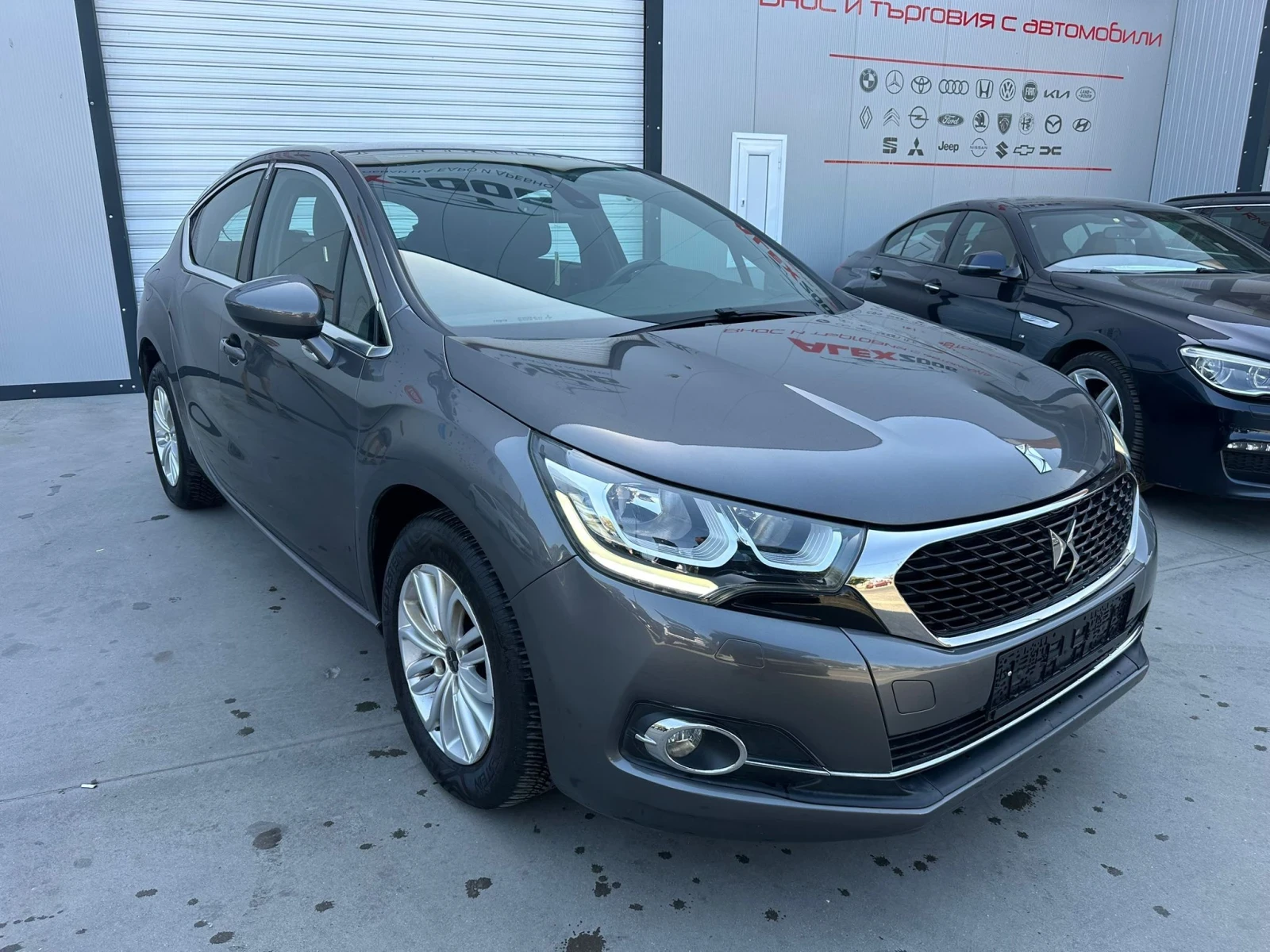 Citroen DS4, снимка 2 - Автомобили и джипове - 55888131