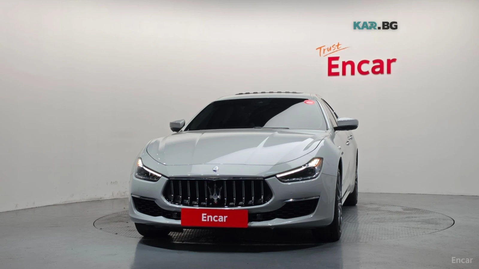 Maserati Ghibli 2.0 GT* 360* КОЖА* ОБДУХ* ПАНО