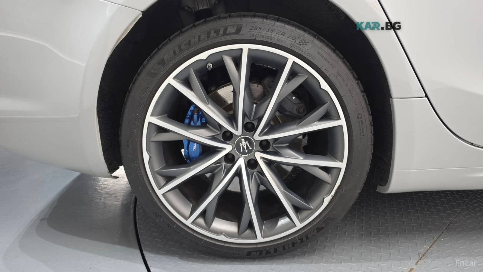 Maserati Ghibli 2.0 GT* 360* КОЖА* ОБДУХ* ПАНО, снимка 5 - Автомобили и джипове - 55930210