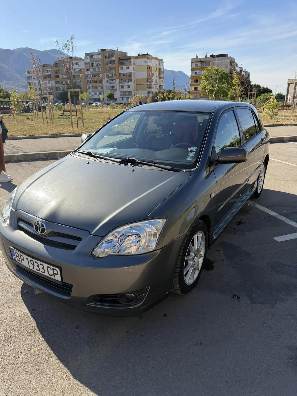 Toyota Corolla, снимка 6 - Автомобили и джипове - 56073354