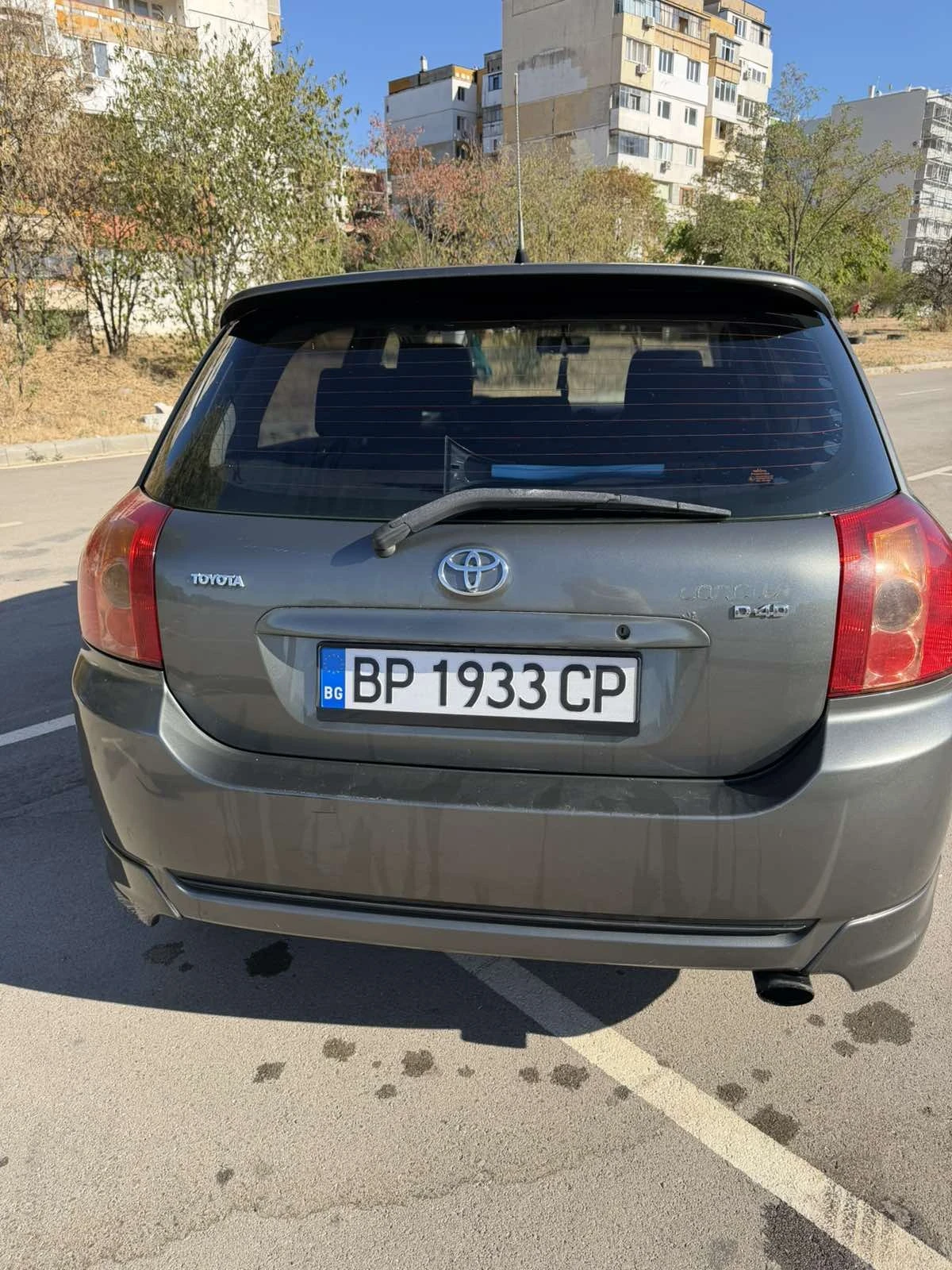 Toyota Corolla, снимка 3 - Автомобили и джипове - 56073354