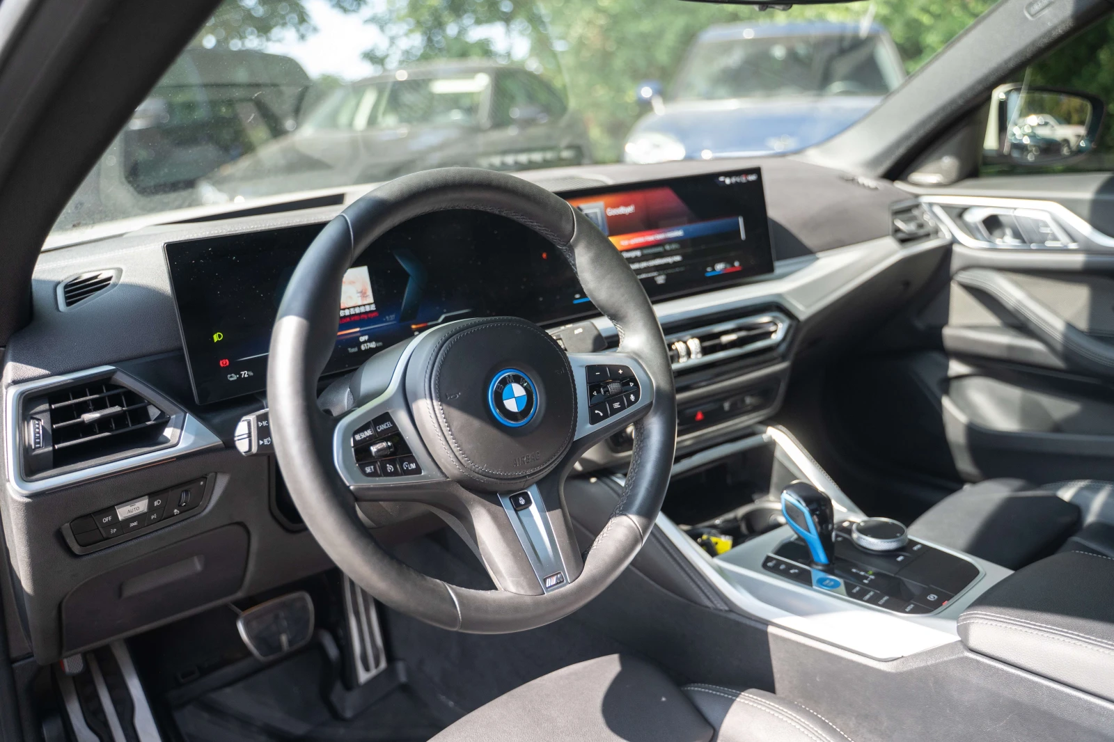 BMW i4 eDrive40| M-�����| HAR/KAR| 360| HUD| ���� ���� | Mobile.bg � ����������� 8