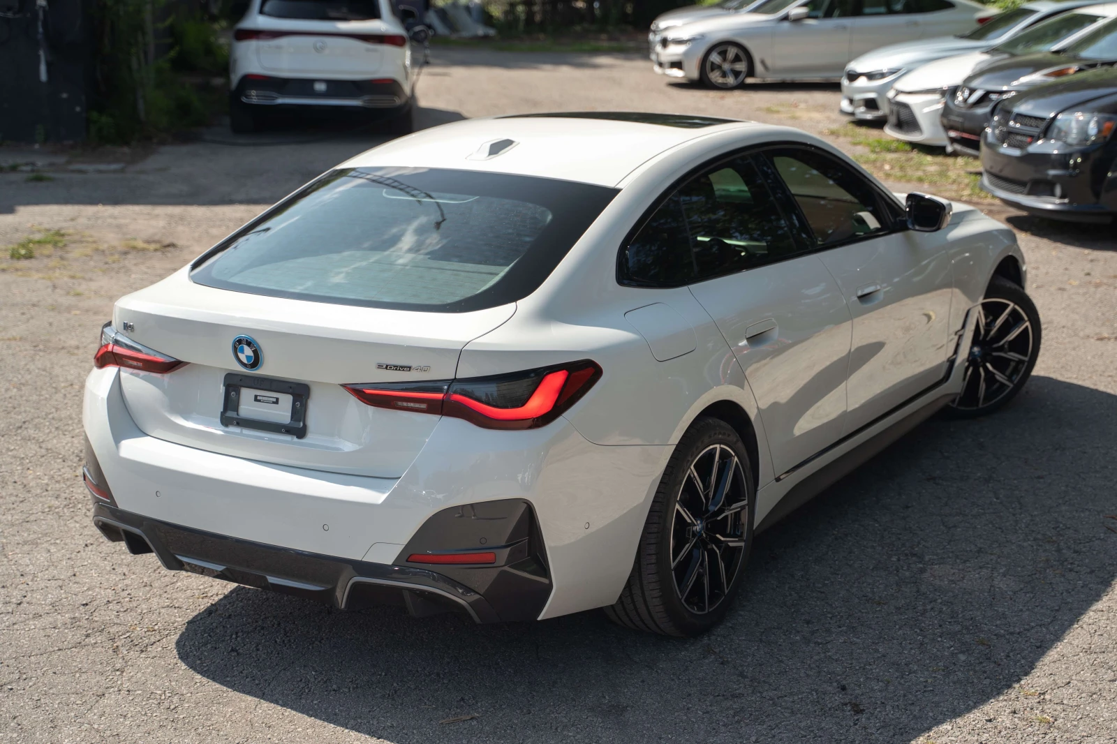 BMW i4 eDrive40| M-�����| HAR/KAR| 360| HUD| ���� ���� | Mobile.bg � ����������� 6