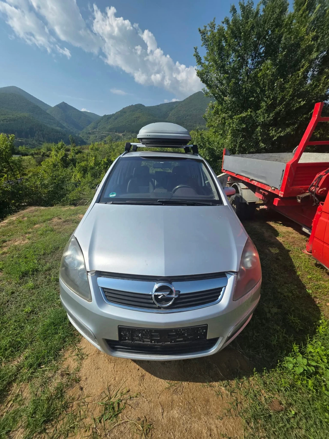 Opel Zafira | Mobile.bg � ����������� 1