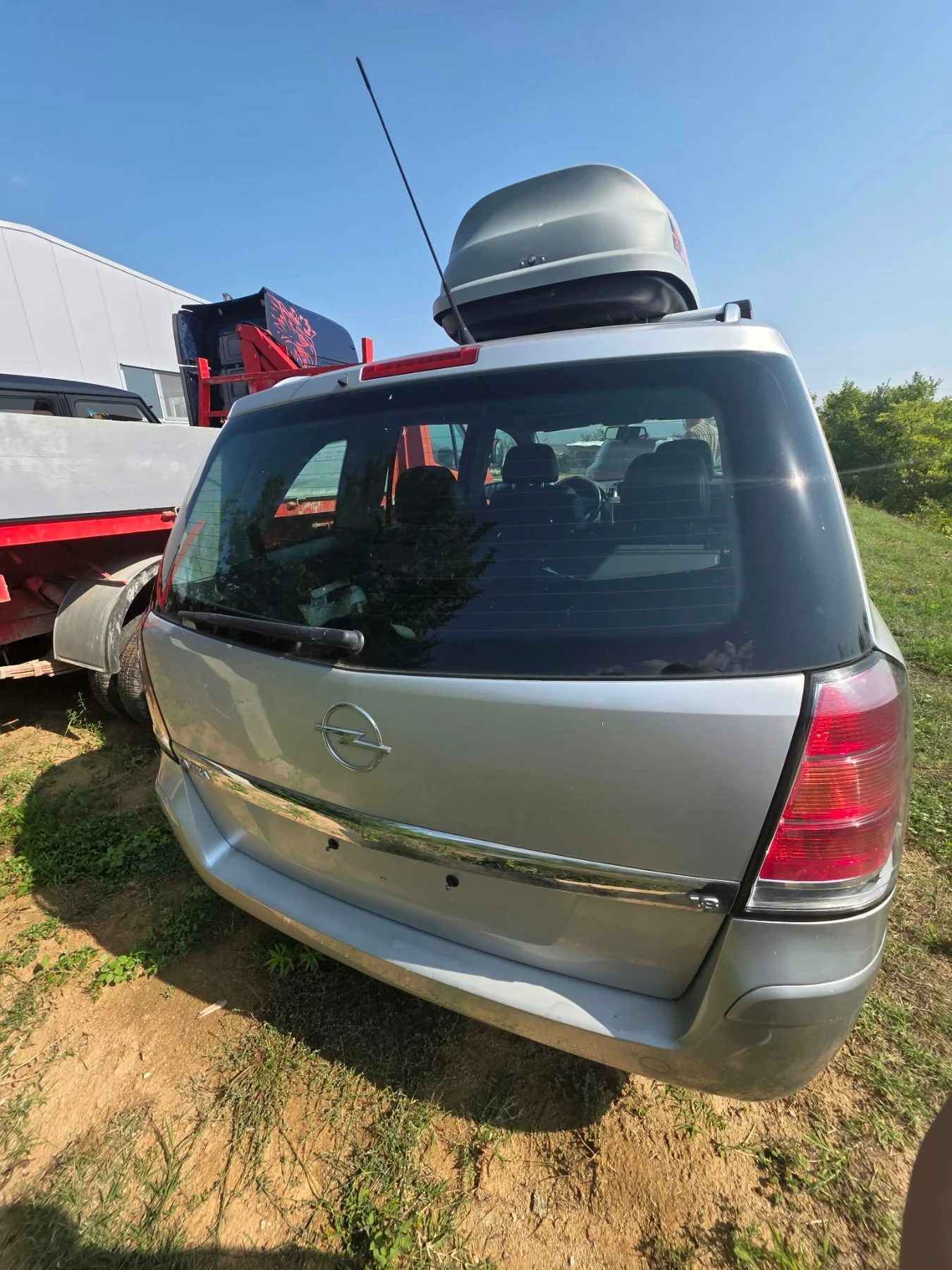 Opel Zafira | Mobile.bg � ����������� 6