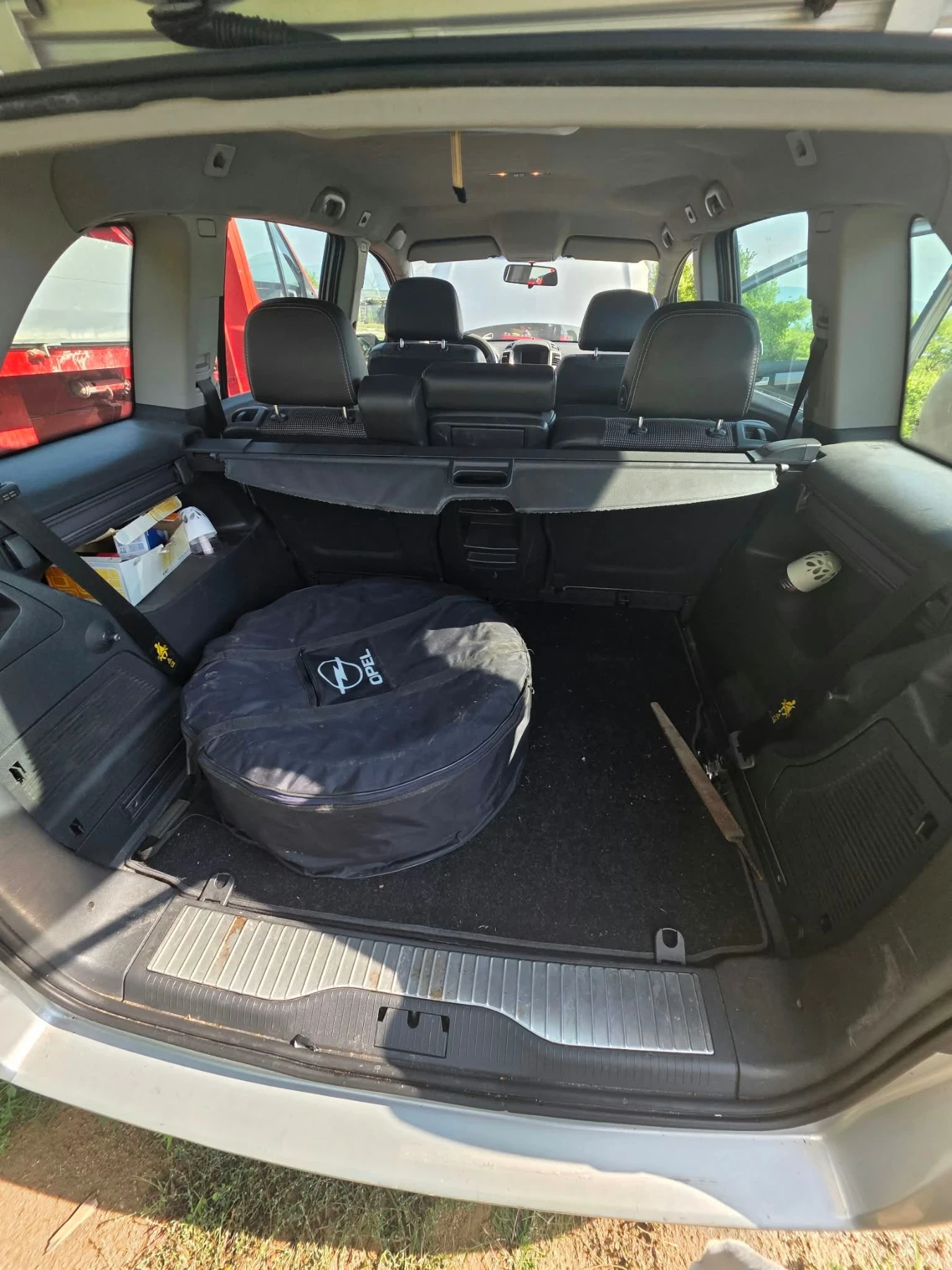 Opel Zafira | Mobile.bg � ����������� 3
