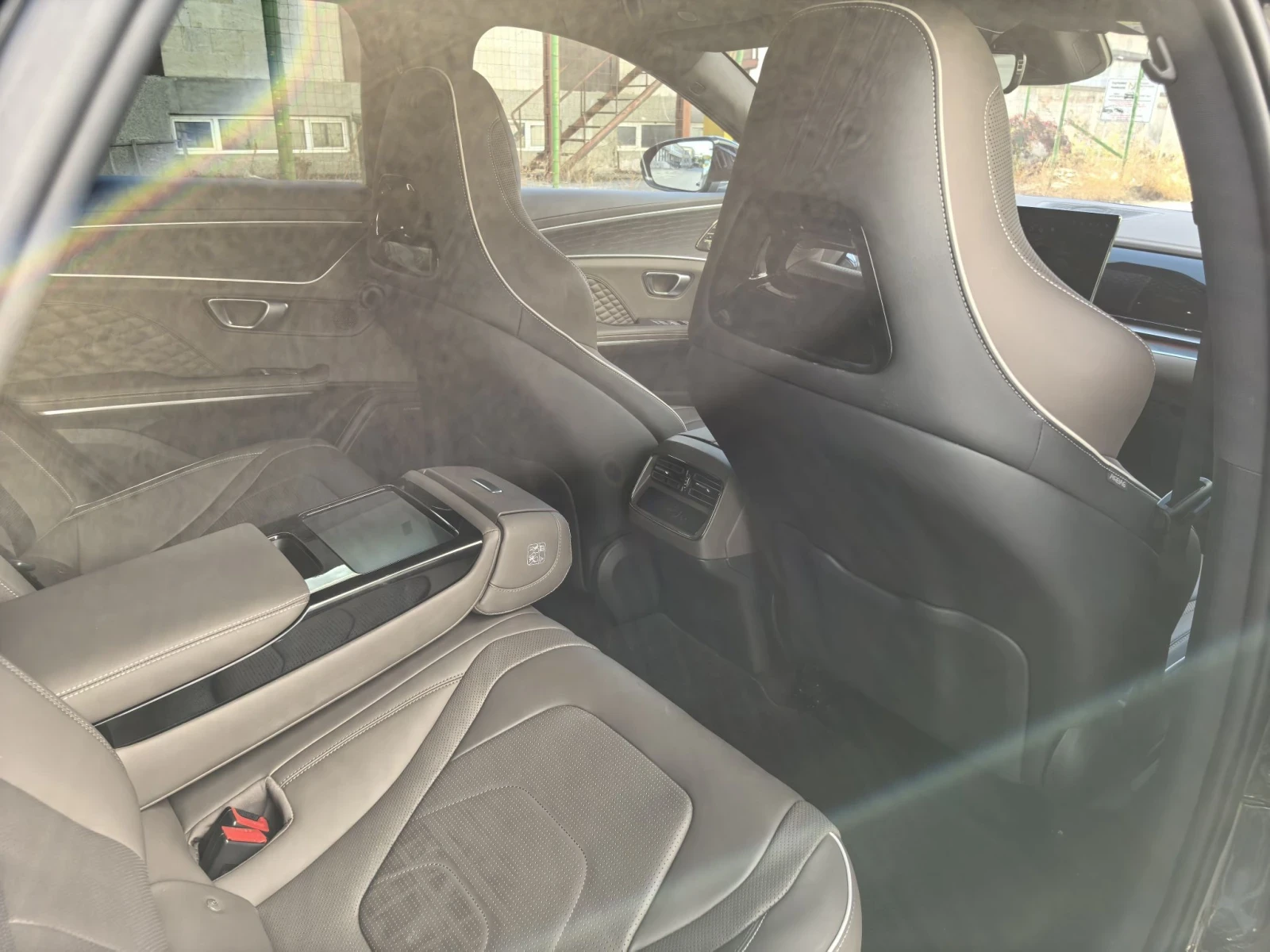 BYD HAN 4x4 Executive 86kw, снимка 9 - Автомобили и джипове - 56440192