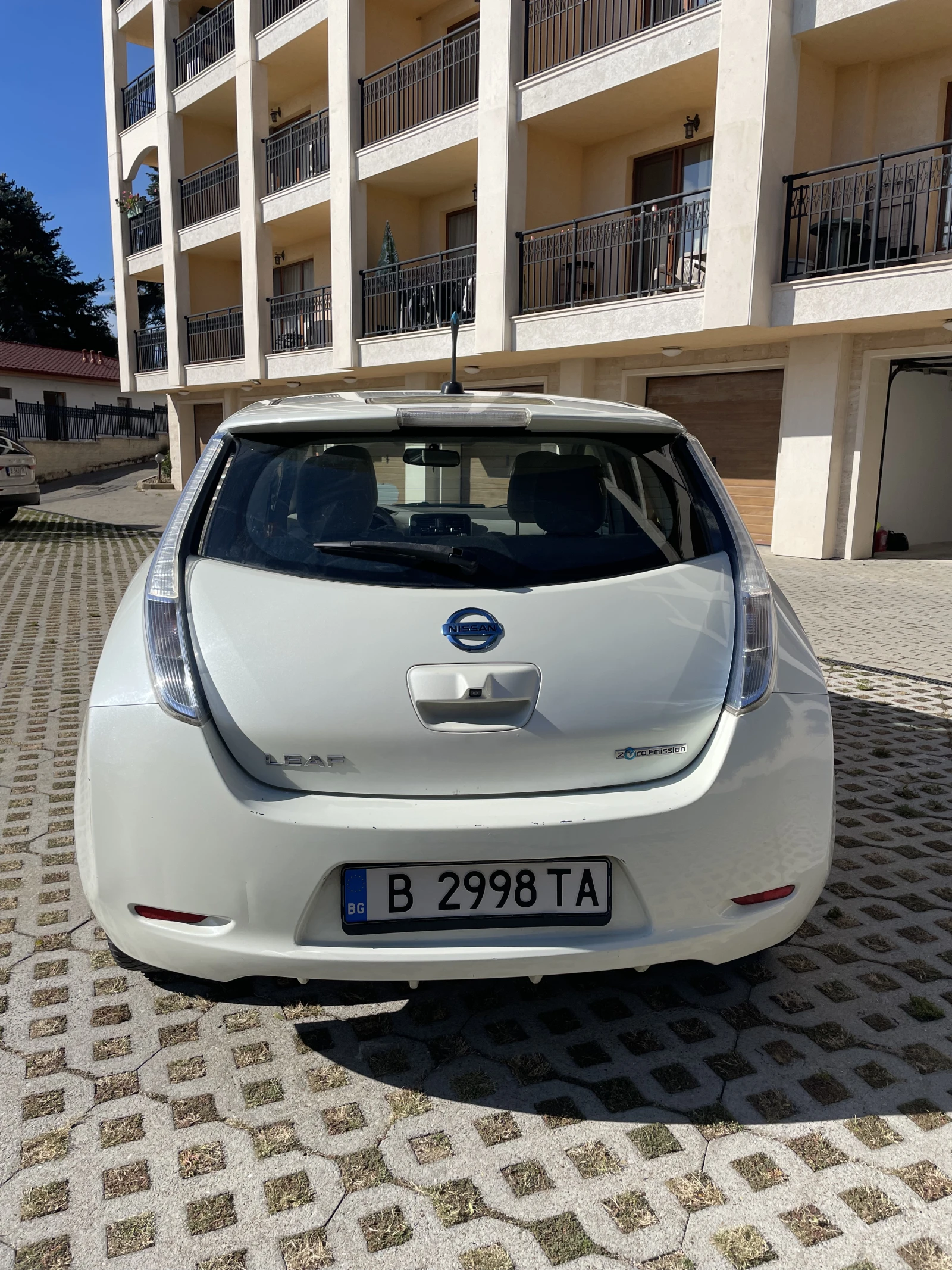 Nissan Leaf  | Mobile.bg � ����������� 5