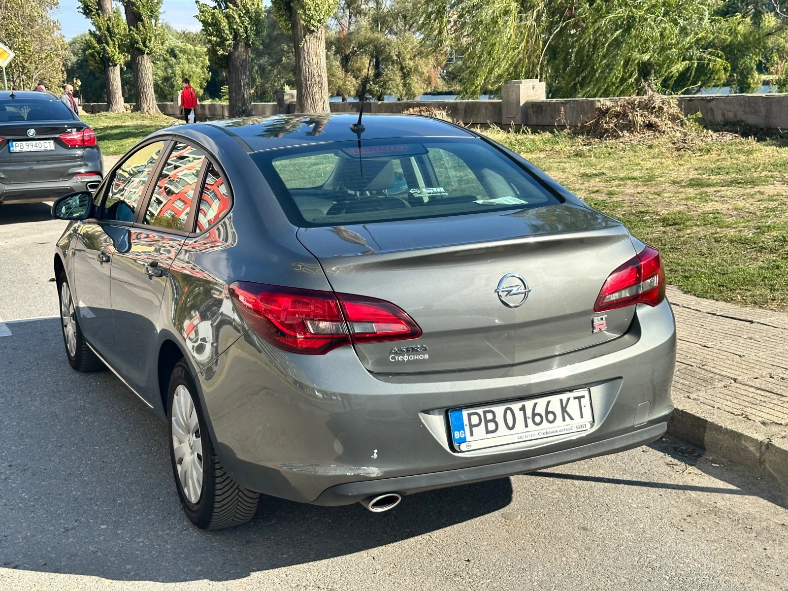 Opel Astra J - 140 hp, снимка 6 - Автомобили и джипове - 56553598