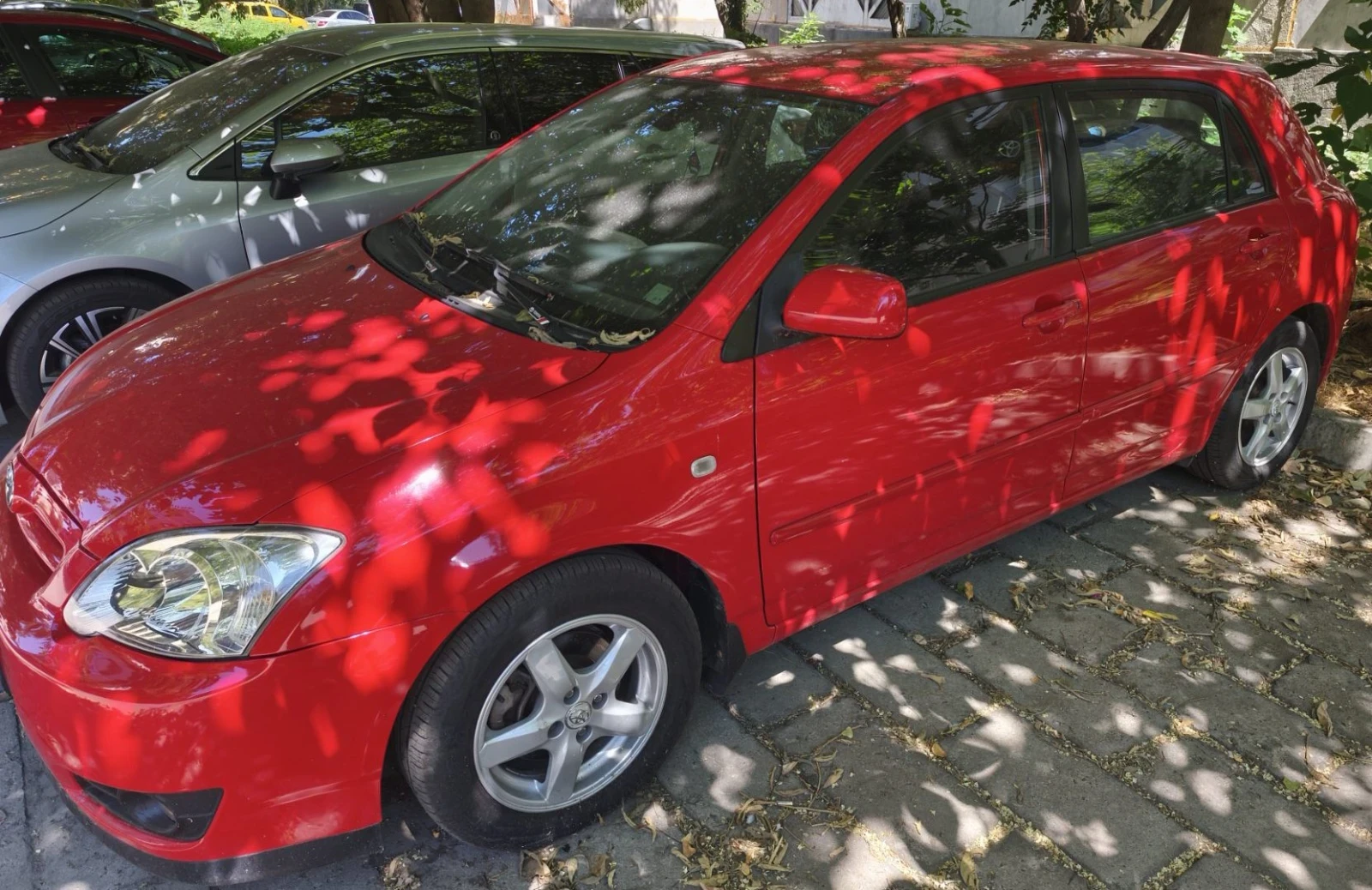 Toyota Corolla, снимка 3 - Автомобили и джипове - 56589790