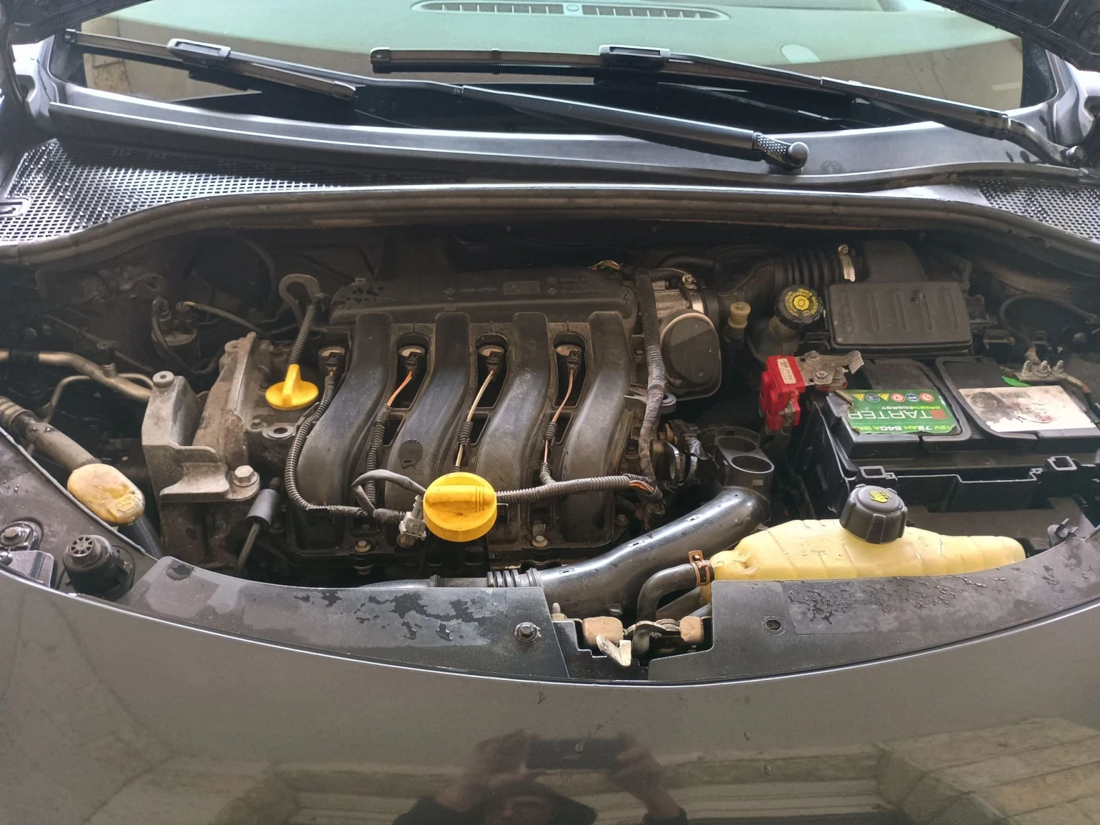 Renault Clio, снимка 12 - Автомобили и джипове - 56610516