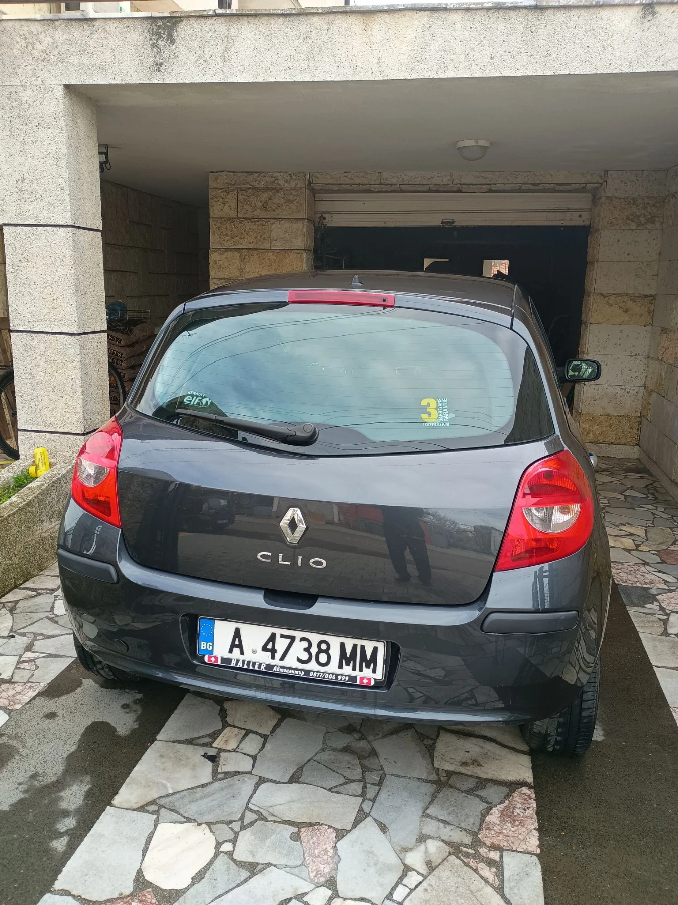 Renault Clio, снимка 9 - Автомобили и джипове - 56610516