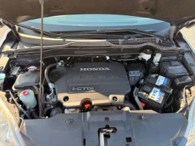 Honda Cr-v 2, 2 D 154000km ИТАЛИЯ КАТО НОВА, снимка 17