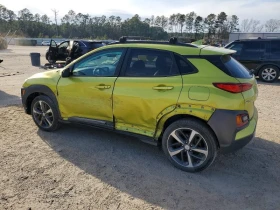 Hyundai Kona 1.6L 4 ALL WHEEL DRIVE, снимка 3