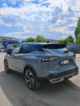 Nissan Qashqai Tekna  Plus  4х4, снимка 2
