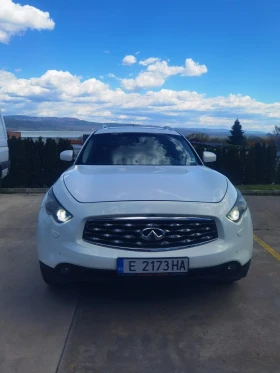 Infiniti Fx 50, снимка 2