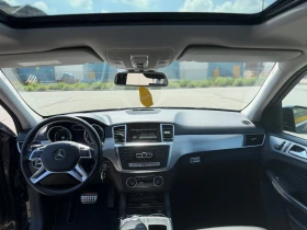 Mercedes-Benz ML 350 ML350 4 MATIC 258к.с, снимка 11
