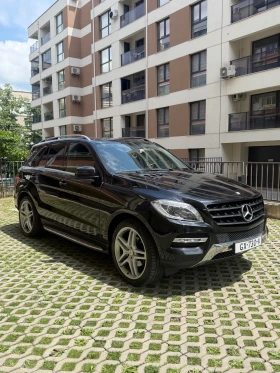 Mercedes-Benz ML 350 ML350 4 MATIC 258к.с, снимка 3