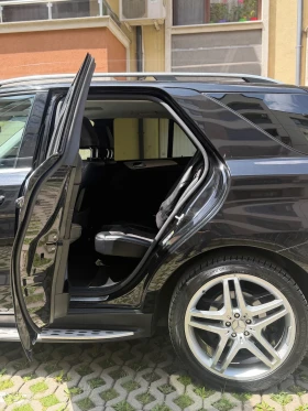 Mercedes-Benz ML 350 ML350 4 MATIC 258к.с, снимка 7