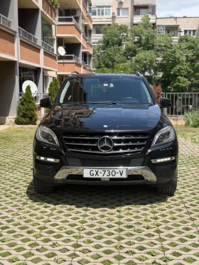 Mercedes-Benz ML 350 ML350 4 MATIC 258к.с, снимка 2
