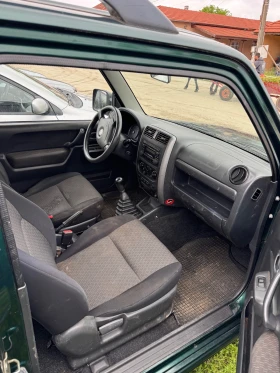 Suzuki Jimny 1.3i, снимка 5