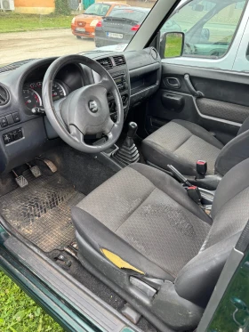 Suzuki Jimny 1.3i, снимка 8