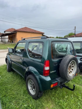 Suzuki Jimny 1.3i, снимка 3