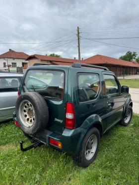 Suzuki Jimny 1.3i, снимка 4