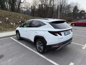 Hyundai Tucson 1.6 HTRAC 48V 4x4, снимка 4