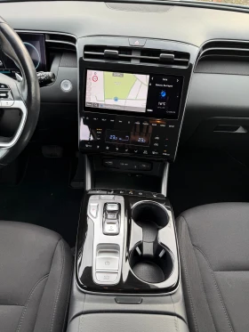 Hyundai Tucson 1.6 HTRAC 48V 4x4, снимка 7