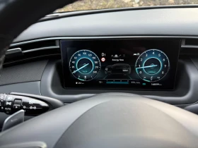 Hyundai Tucson 1.6 HTRAC 48V 4x4, снимка 8