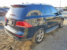 Mercedes-Benz GLE, снимка 3