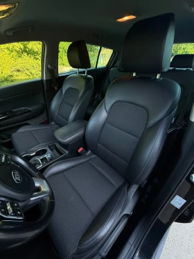 Kia Sportage 1.6CRDI AUTOMATIC 2021, снимка 8