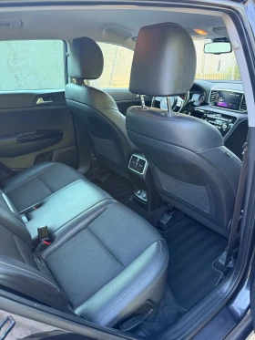 Kia Sportage 1.6CRDI AUTOMATIC 2021, снимка 10
