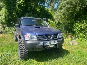 Nissan Patrol M57 3.0 D, снимка 4