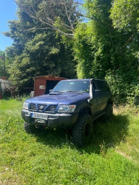 Nissan Patrol M57 3.0 D, снимка 1