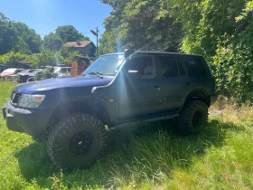 Nissan Patrol M57 3.0 D, снимка 6