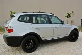 BMW X3 3.0D M57* ПАНОРАМА* xDrive * СПОРТ ПАКЕТ * FULL, снимка 4