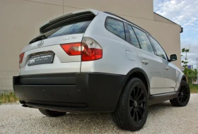 BMW X3 3.0D M57* ПАНОРАМА* xDrive * СПОРТ ПАКЕТ * FULL, снимка 5